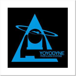 Yoyodyne Propulsion Systems Posters and Art